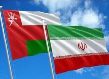 بیانیه مشترک ایران و عمان در مورد ایجاد یک کریدور دریانوردی موقت مشترک از طریق تنگه هرمز
