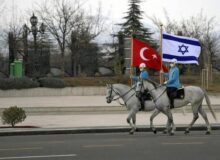 چرا ترکیه در برابر تجاوزات اسرائیل به سوریه اقدامی نمیکند؟