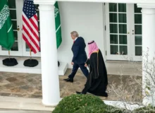 آیا عربستان به دامن چین می‌رود؟