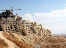 هاآرتص: اسرائیل با سرعت روند تصرف اراضی کرانه باختری را دنبال میکند