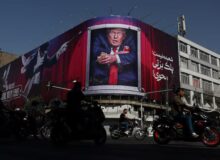 دست و پا زدن دولتمردان ترامپ برای مهار جنگ ایران برای جلوگیری از شکست حزب جمهوریخواه