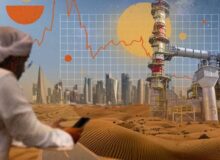 وال استریت ژورنال: خلیج فارس با سال اقتصادی متفاوتی روبهرو است