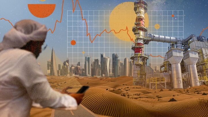 وال استریت ژورنال: خلیج فارس با سال اقتصادی متفاوتی روبهرو است