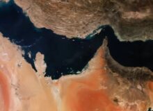 رویترز: تردد در تنگه هرمز به پایین‌ترین سطح در ۴ ماه گذشته رسیده است