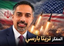 تریتا پارسی: ترامپ با فرسایش نظامی نمیتواند معادلات علیه تهران را تغییر دهد