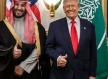 آیا ریاض از واشنگتن فاصله می‌گیرد؟