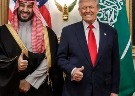 آیا ریاض از واشنگتن فاصله می‌گیرد؟