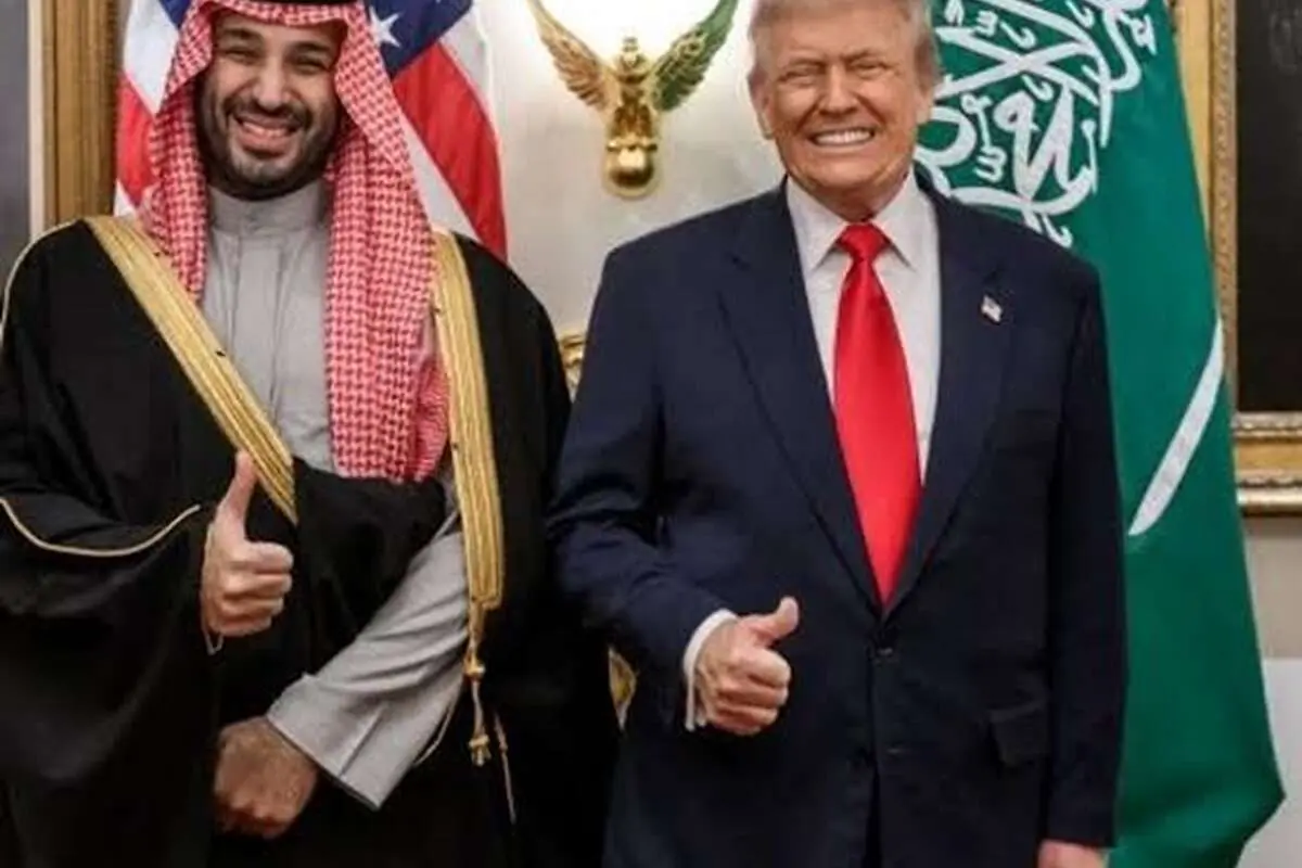 آیا ریاض از واشنگتن فاصله میگیرد؟