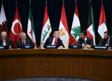فروپاشی چتر امنیتی ایالات متحده زیر آتش جنگ؛ نظم پساآمریکایی خاورمیانه چگونه متولد شد؟