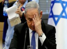 واشنگتن پست: انزوای نتانیاهو در سازمان ملل بیسابقه است