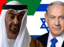 المیادین: هدف سفر نتانیاهو به امارات، ترغیب ابوظبی به ازسرگیری مشارکت در جنگ علیه یمن بود