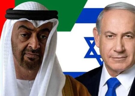 المیادین: هدف سفر نتانیاهو به امارات، ترغیب ابوظبی به ازسرگیری مشارکت در جنگ علیه یمن بود