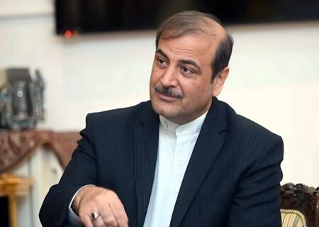 سفر هیئت سه‌جانبه به تهران مهم بود/ حسن‌نیت متقابل، شرط شکل‌گیری امنیت پایدار