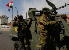 واشنگتن‌پست: آمریکا رفت، تهدید حمله به عراق نرفت!
