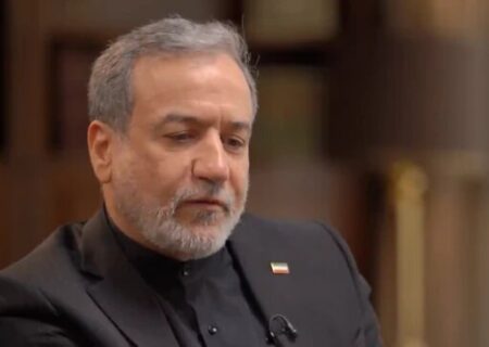 عراقچی: ظرف چند روز به آمریکا پاسخ می‌دهیم