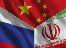 چین و روسیه دوستان ایران هستند اما نباید توقع داشته باشیم هنگام جنگ به کمک ما بیایند