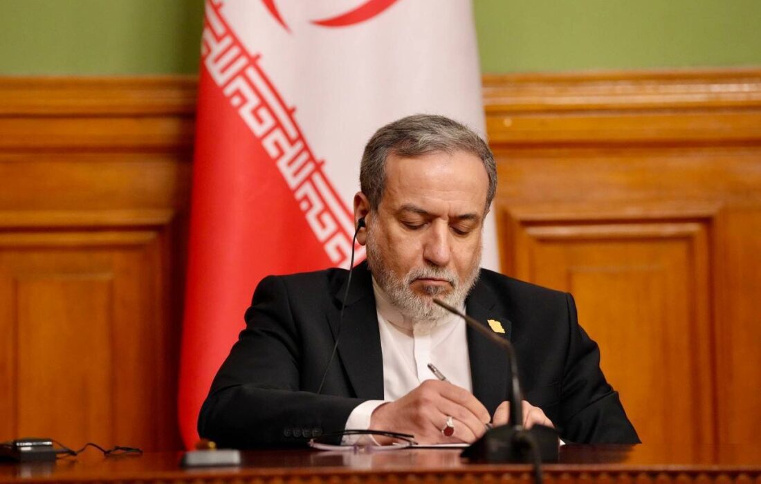 عراقچی با هشدار درباره بحران جهانی انرژی؛ تهران برنامه‌ای۷ روزه را برای بازگشایی تنگه هرمز ارائه کرد