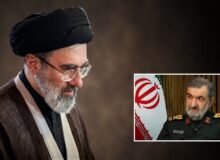 دیدار دبیر شورای عالی امنیت ملی با رهبر معظم انقلاب/تاکید برتحقق شروط ایران برای پایان جنگ