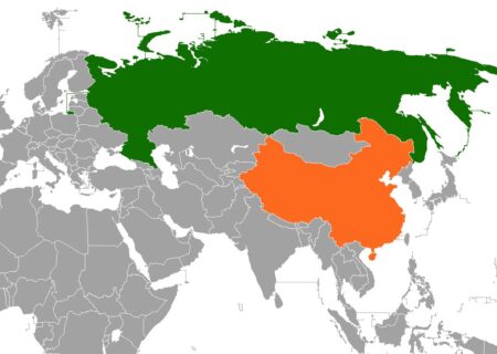 زمین گیر شدن امریکا در جنگ با ایران، چین و روسیه را در موقعیت برتر قرار می دهد