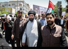 فضائلی: حجت‌الاسلام سیدمیثم خامنه‌ای در سلامت کامل هستند