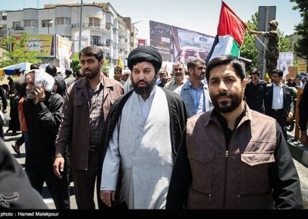 فضائلی: حجت‌الاسلام سیدمیثم خامنه‌ای در سلامت کامل هستند