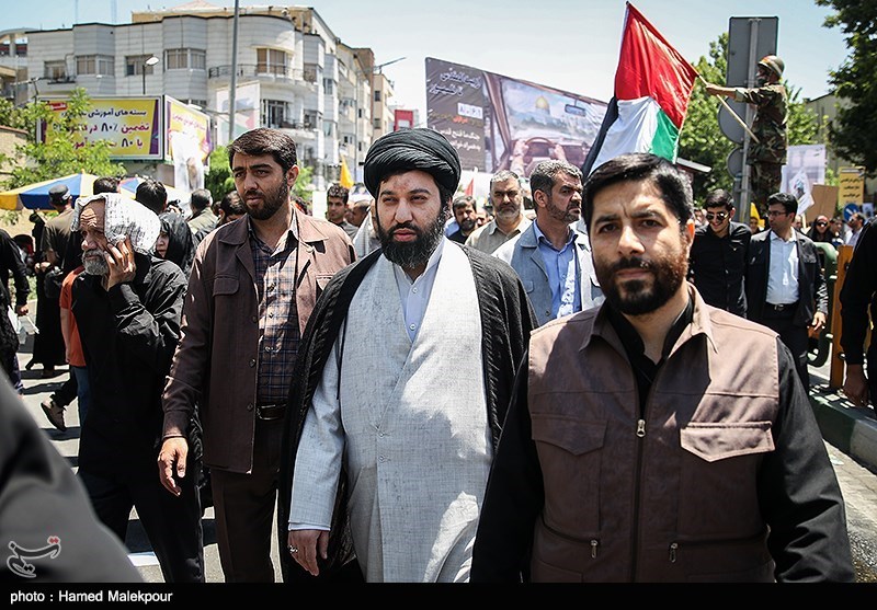 فضائلی: حجتالاسلام سیدمیثم خامنهای در سلامت کامل هستند
