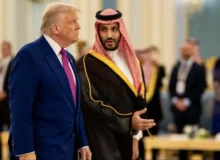 عربستان آماده جنگ، ترامپ هنوز مردد؛ چرا؟