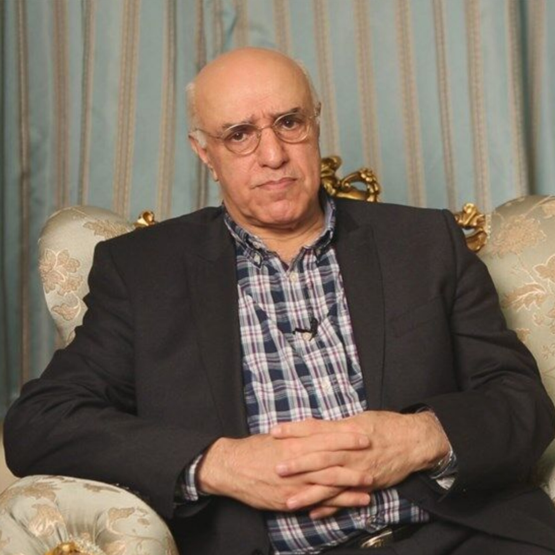 مدافع همیشگی ایران